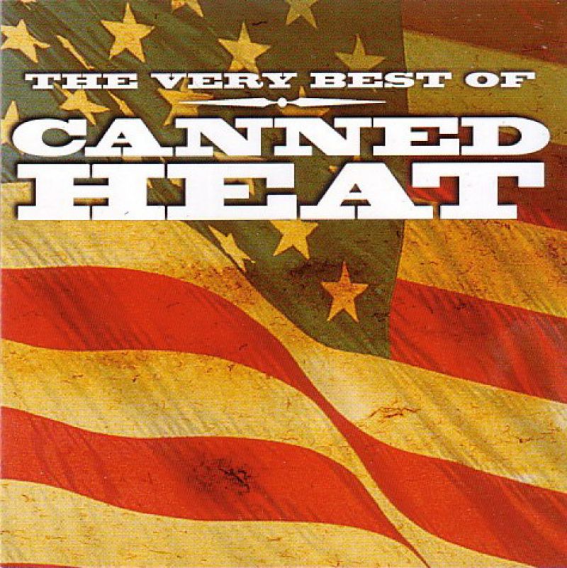 Canned Heat - The Very Best Of [EMI] - Hitparade.ch